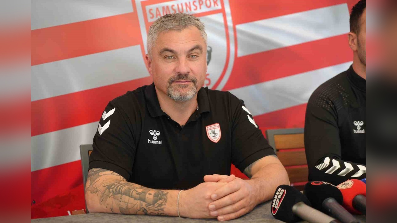 Thomas Reis, Trabzonspor Maçını İlk Derbi Olarak Görüyor