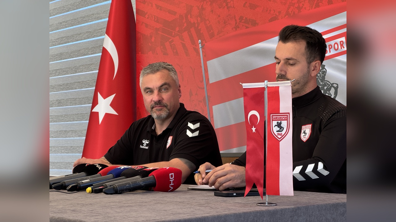 Thomas Reis'ten Trabzonspor Maçı Öncesi Taraftara Mesaj