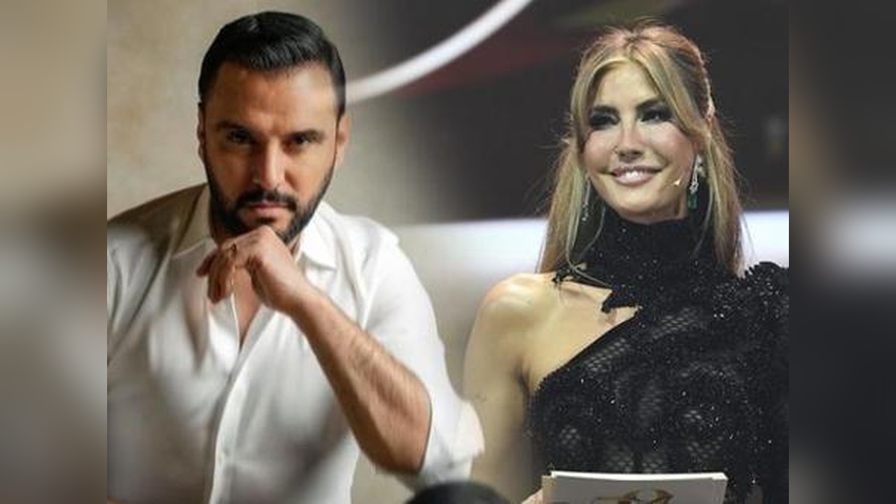 Alişan'dan Çağla Şıkel'e Doğum Günü Sürprizi ve Yeni Lakabı