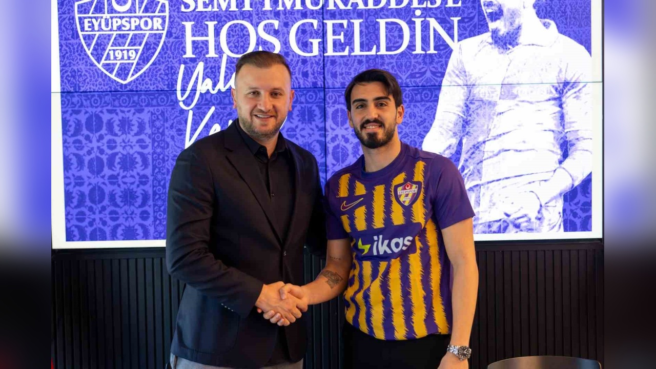 Yalçın Kayan Eyüpspor ile Anlaştı