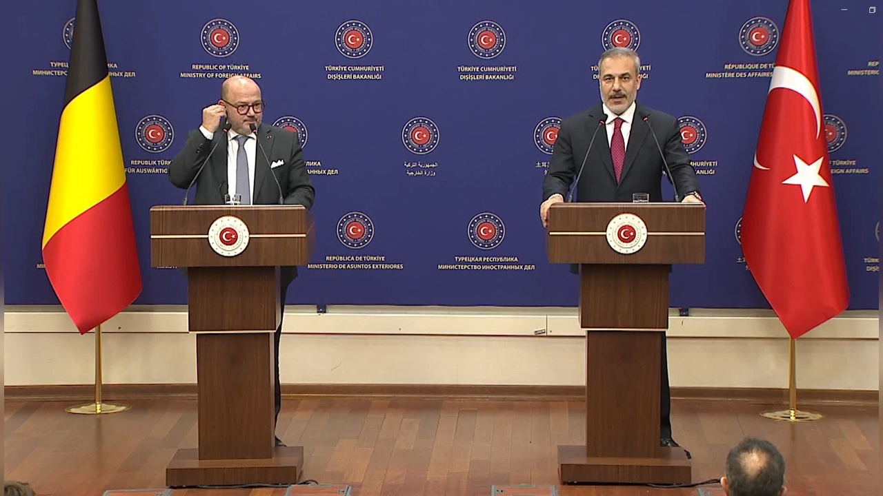 Bakan Fidan'dan Suriye Açıklaması: Tehdit Unsurları Ülkeden Ayrılmalı