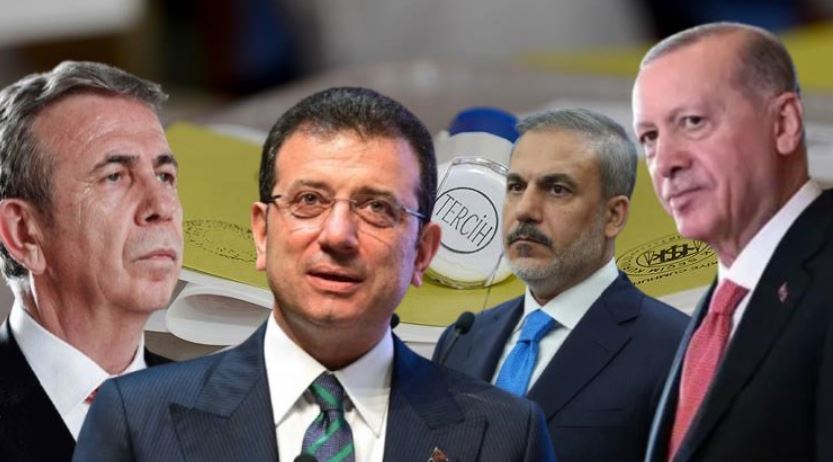 2025'in ilk seçim anketinde dikkat çeken tahminler