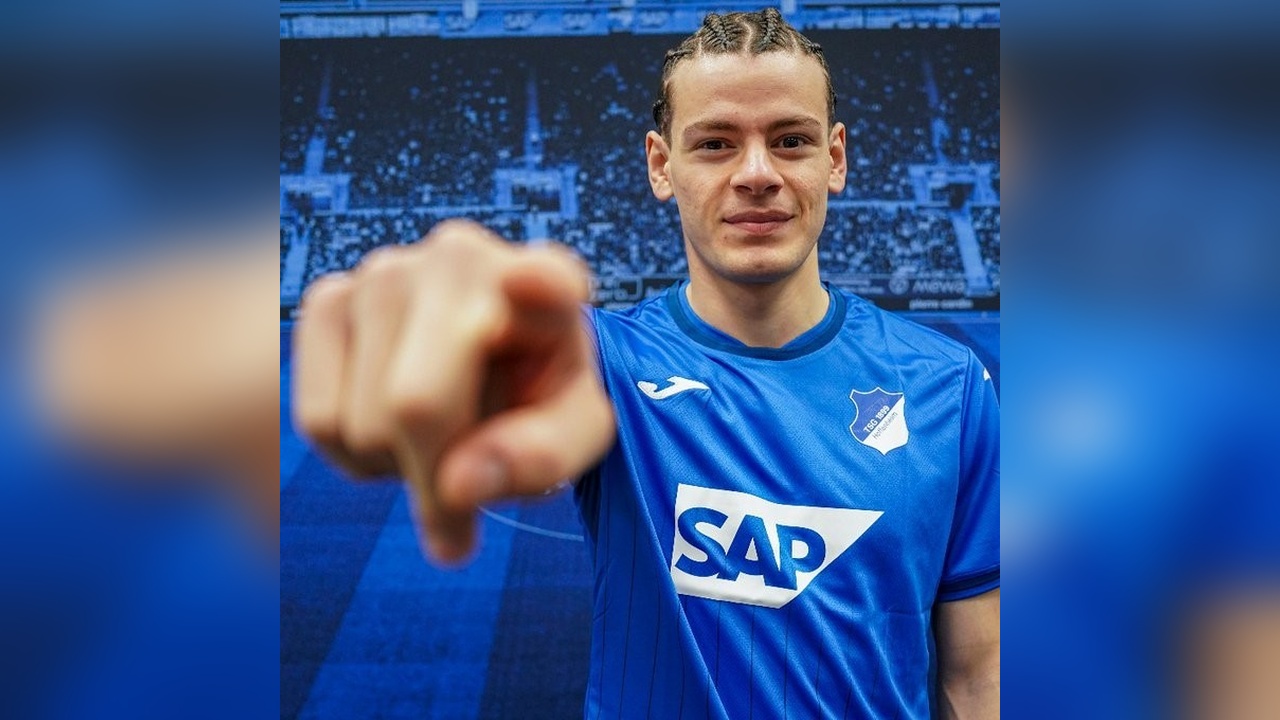 Hoffenheim, Erencan Yardımcı'yı Takıma Dâhil Etti