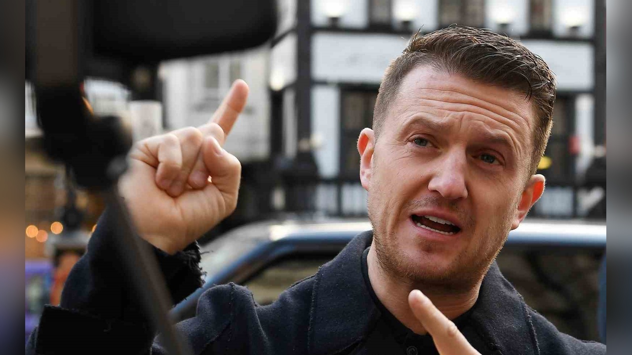Elon Musk, Tommy Robinson'un Serbest Bırakılmasını İstedi