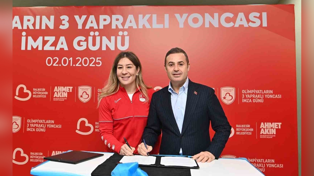 Nafia Kuş Aydın, Balıkesir Büyükşehir Belediyespor ile Yeni Bir Başlangıç Yapıyor