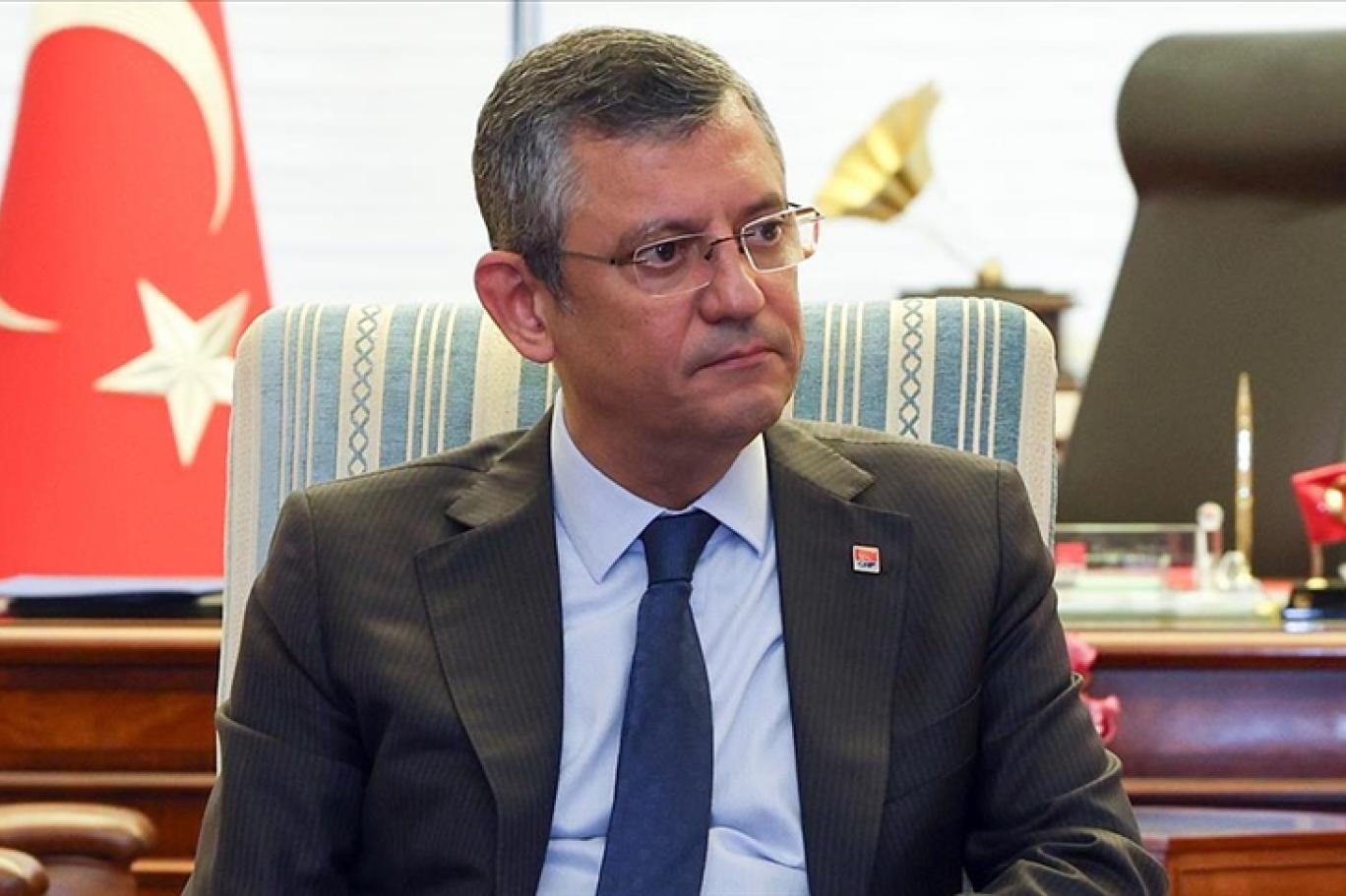 Özgür Özel'den DEM heyeti ile Bahçeli görüşmesine ilk açıklama