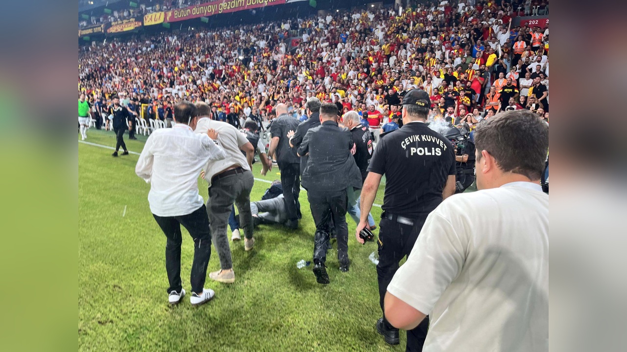 Göztepe Yöneticisine Hapis Cezası: Gerekçeli Karar Açıklandı