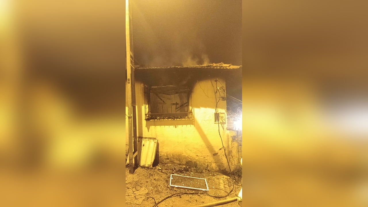 Balıkesir'de Yangın Faciası: İki Kardeş Hayatını Kaybetti