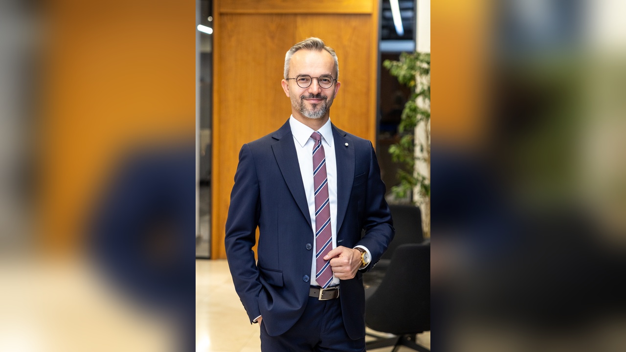 Aydem Enerji'de Üst Düzey İki Yeni Atama Gerçekleşti