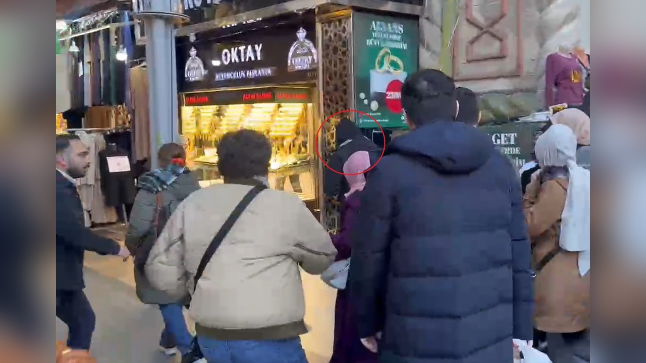 Olaylara Müdahale Eden Simitçiler ve Esnaflar