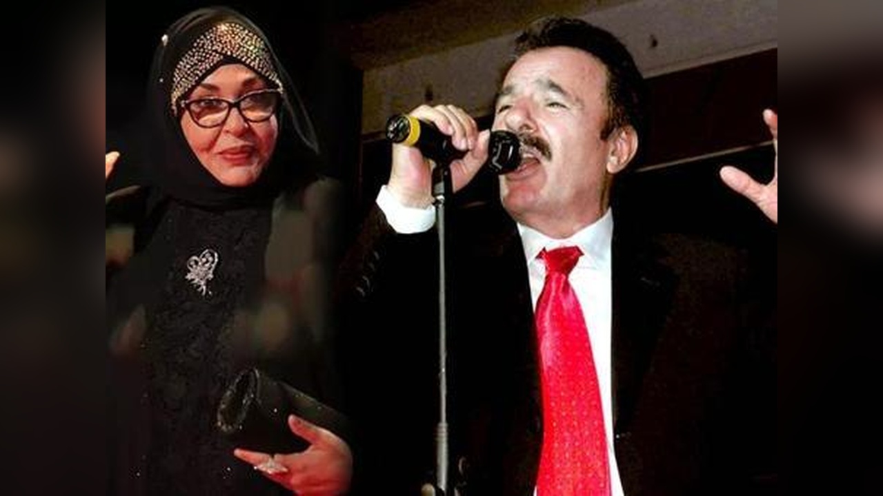 Necla Nazir'den Duygusal Açıklama: Ferdi Tayfur Çocuğumun Babasıydı