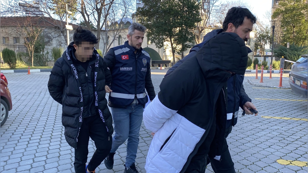 Samsun ve İstanbul'da Fuhuş Operasyonu: Altı Kişi Gözaltında