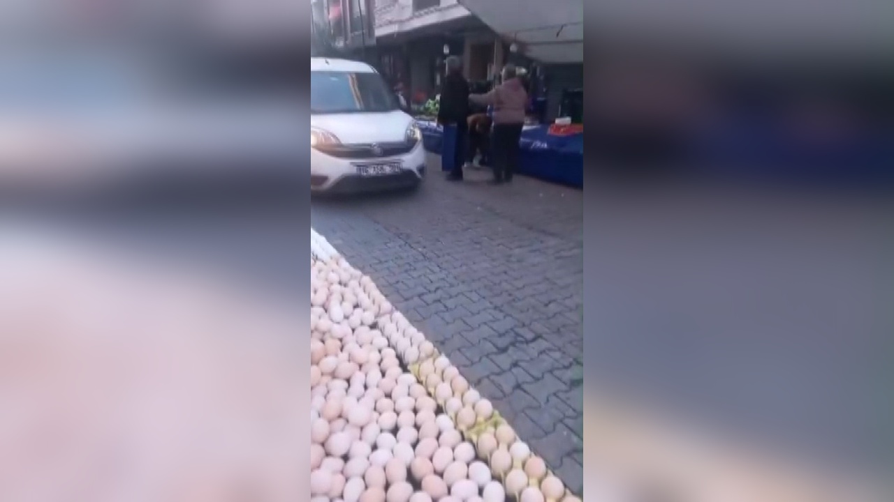 Güngören'de Pazarcılar Arasında Silahlı Kavga Çıktı