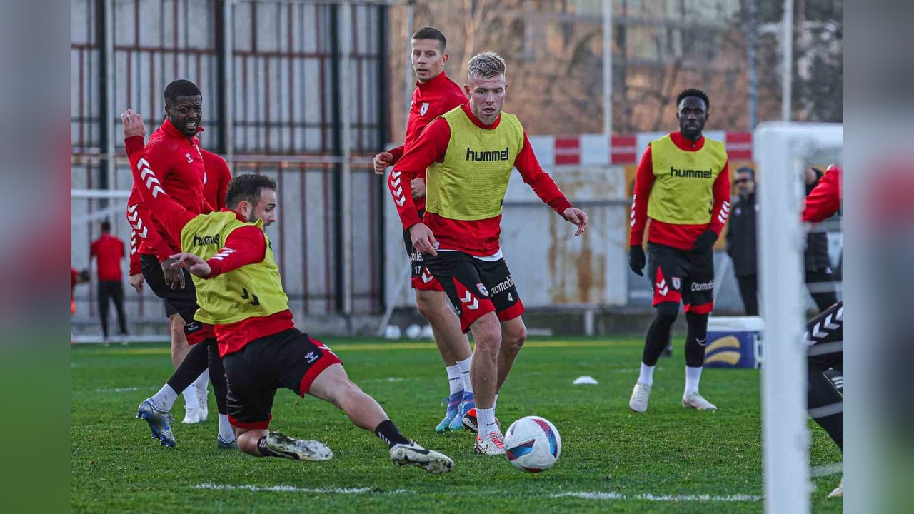Samsunspor ve Trabzonspor, 70. Kez Karşı Karşıya Geliyor