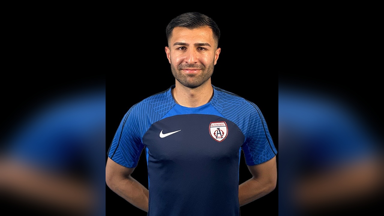 Emre Aydınel, Altınordu'da Şampiyonluk Hedefliyor