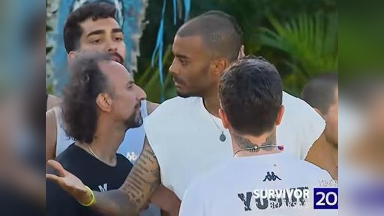 Pınar Saka Survivor'a Geri Döndü, Sosyal Medya Karıştı