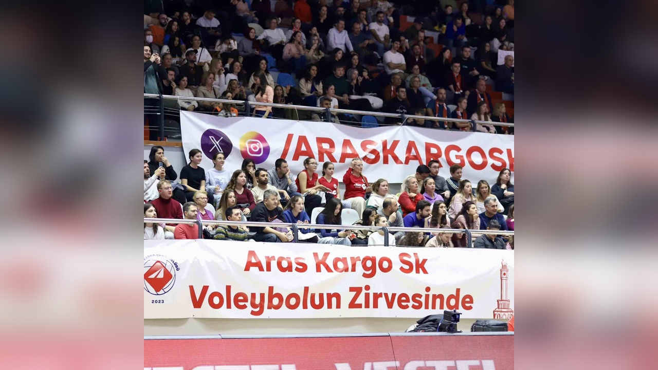 Aras Kargo, Hazal Selin Uygur ile Yeniden Anlaştı