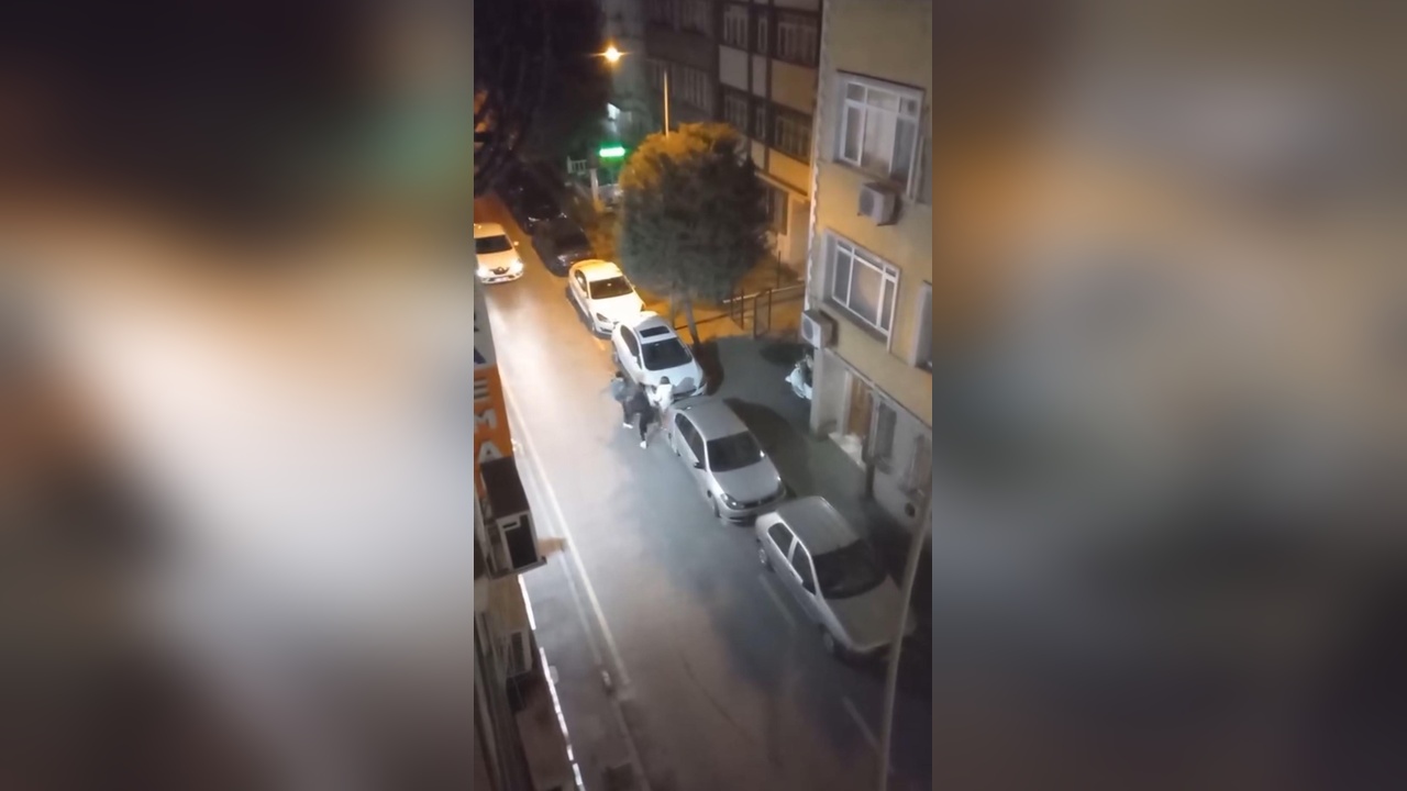 Fatih'te Kız Arkadaşına Şiddet Uygulayan Genç Gözaltına Alındı