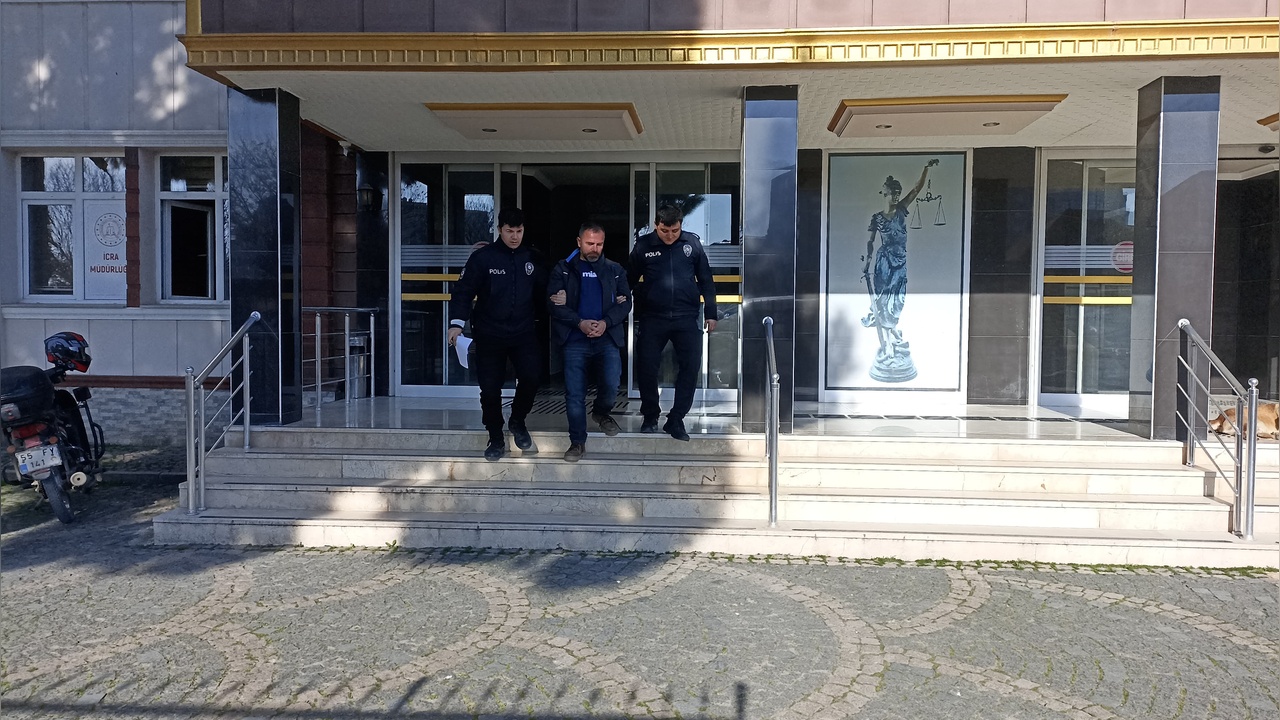 Boşanma Sürecindeki Eşine Saldıran Şüpheli Tutuklandı