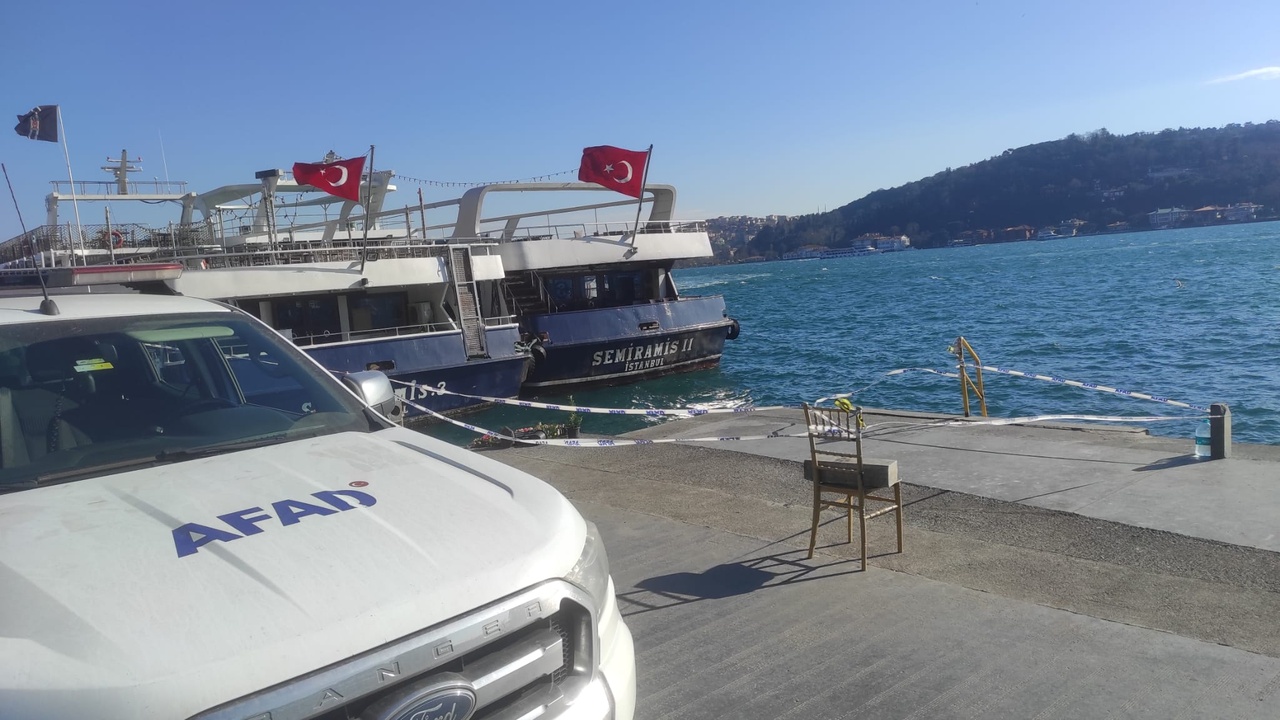 İstanbul Boğazı, Kayıp Kardeşler İçin Gemi Trafiğine Kapandı