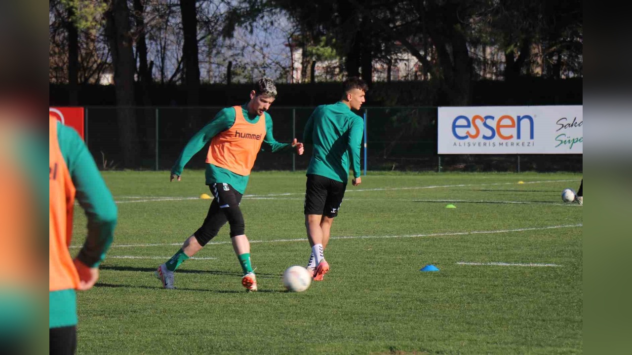 Sakaryaspor, Gençlerbirliği ile Karşılaşacak