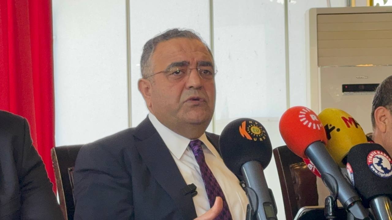 CHP'li Tanrıkulu'dan Diyalog Vurgusu