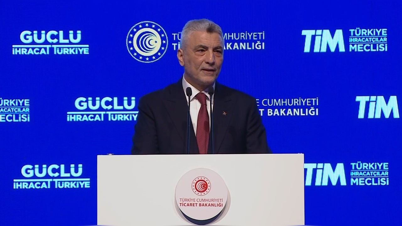 Bakan Bolat'tan Suriye ile Ticaret Vurgusu