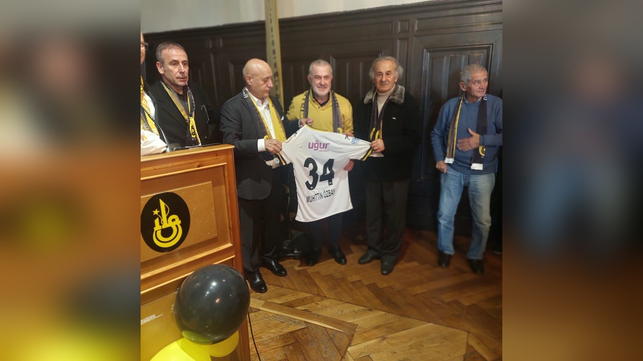 İstanbulspor, 99. Yılını Coşkuyla Kutladı