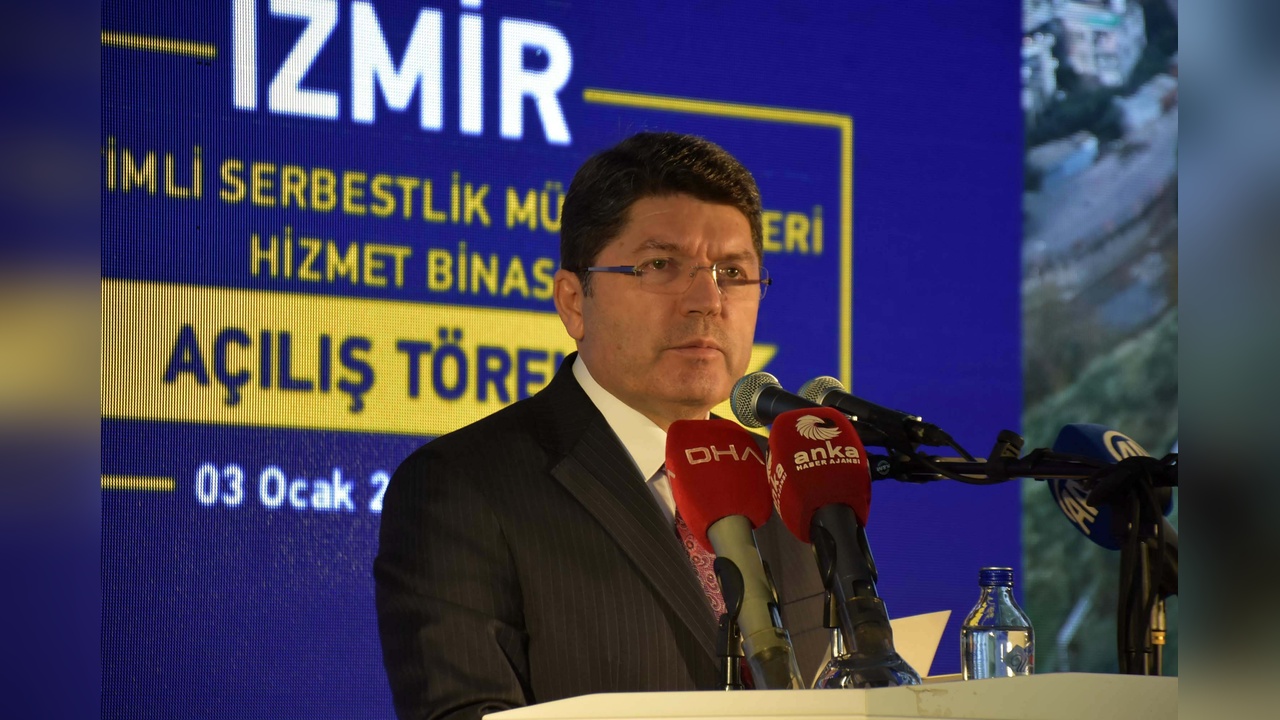 Bakan Tunç, Terörsüz Bir Gelecek İçin Umut Verdi