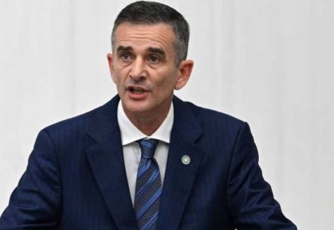 İYİ Parti'ye geri dönmesi konuşulan Ümit Dikbayır'dan bomba paylaşım