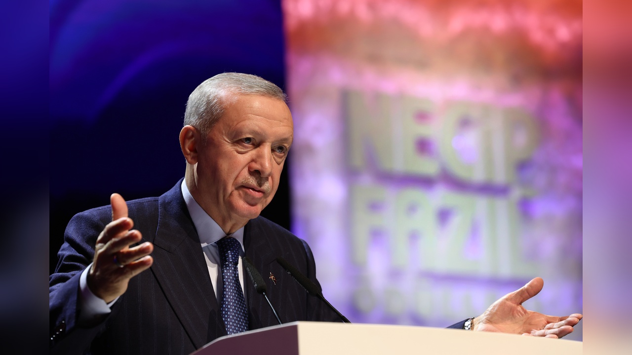 Cumhurbaşkanı Erdoğan, Ayasofya'nın Açılışını Değerlendirdi
