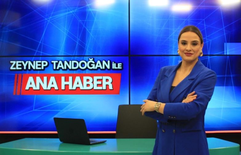 Zeynep Tandoğan ekrana geri döndü