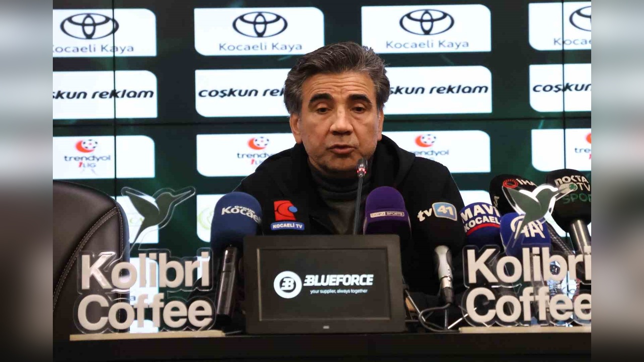 Osman Özköylü, Takımın Kırılganlığına Dikkat Çekti