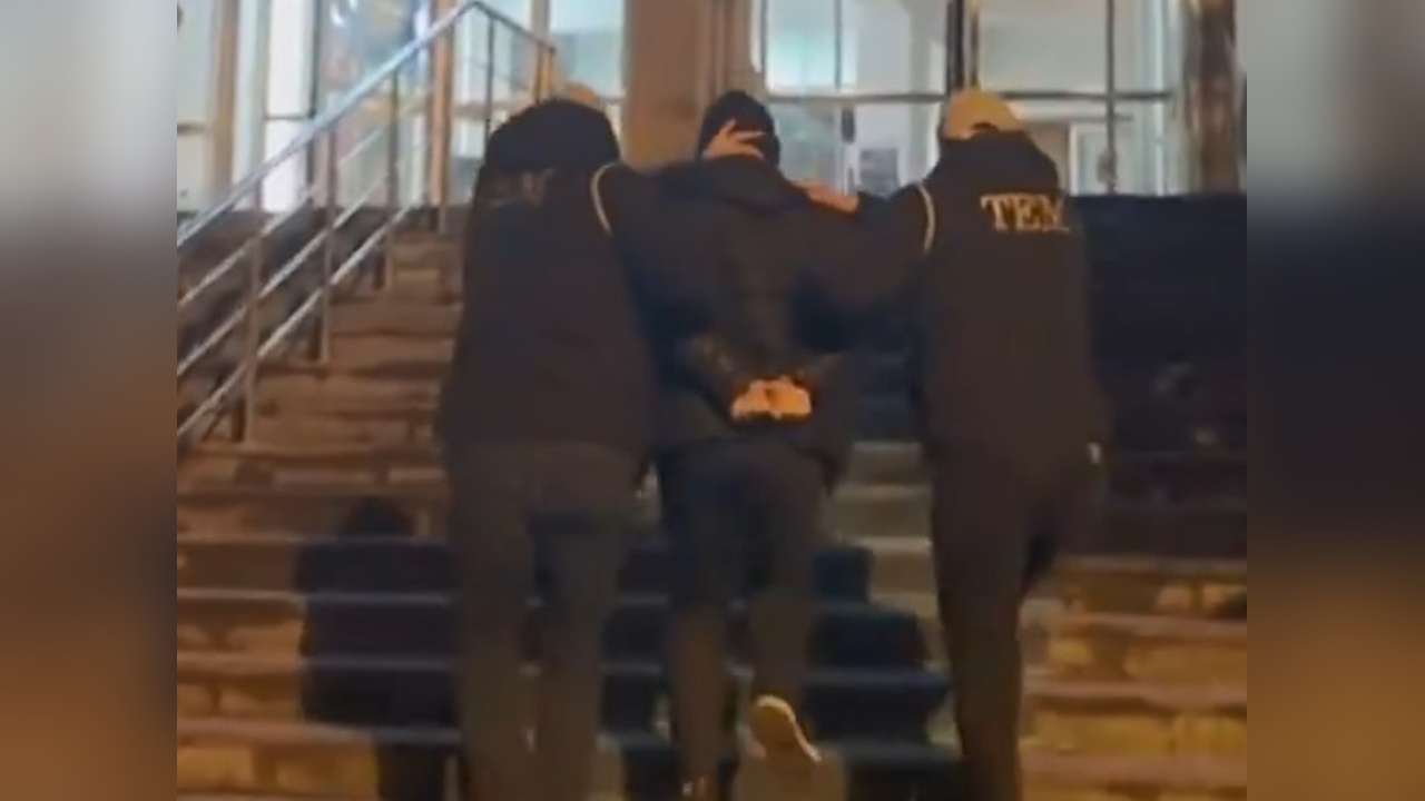FETÖ'den Aranan Hükümlü Kayseri'de Ele Geçirildi