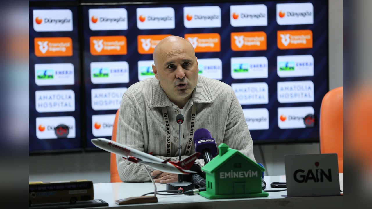 Alanyaspor ve Konyaspor Maçında Gözler Üzerinde