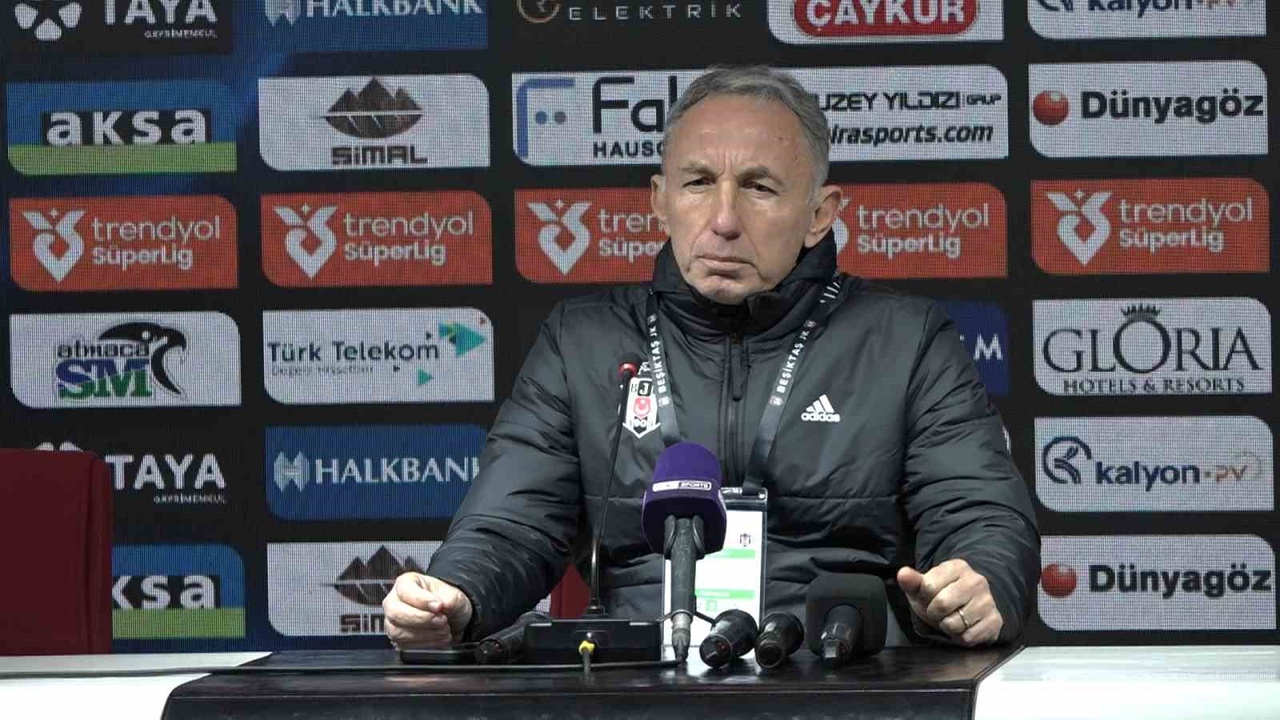 Halim Okta, Beklentilerin Gerisinde Kaldıklarını Açıkladı