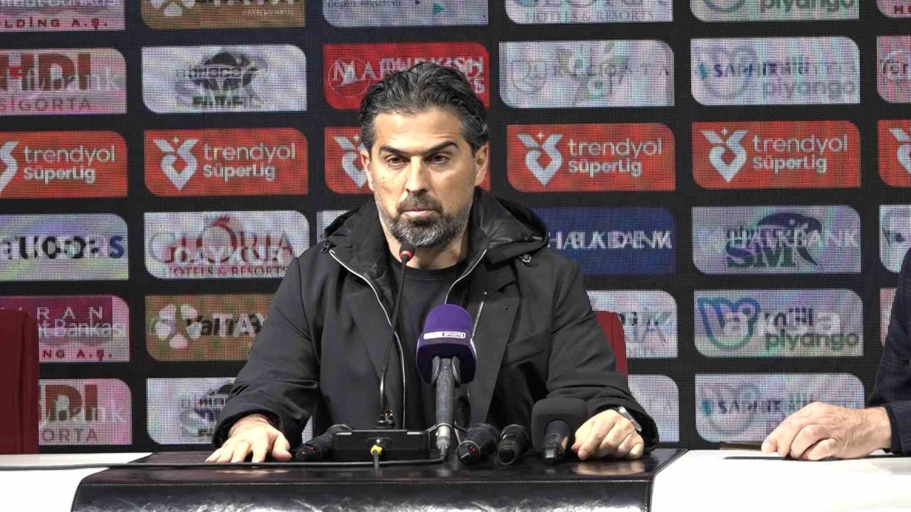İlhan Palut, Kazanma Hakkında Açıklamalarda Bulundu