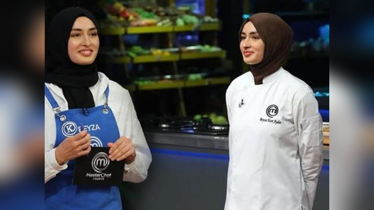 Masterchef Yarışmacısı Beyza, Fransa'ya Gidişini Duyurdu