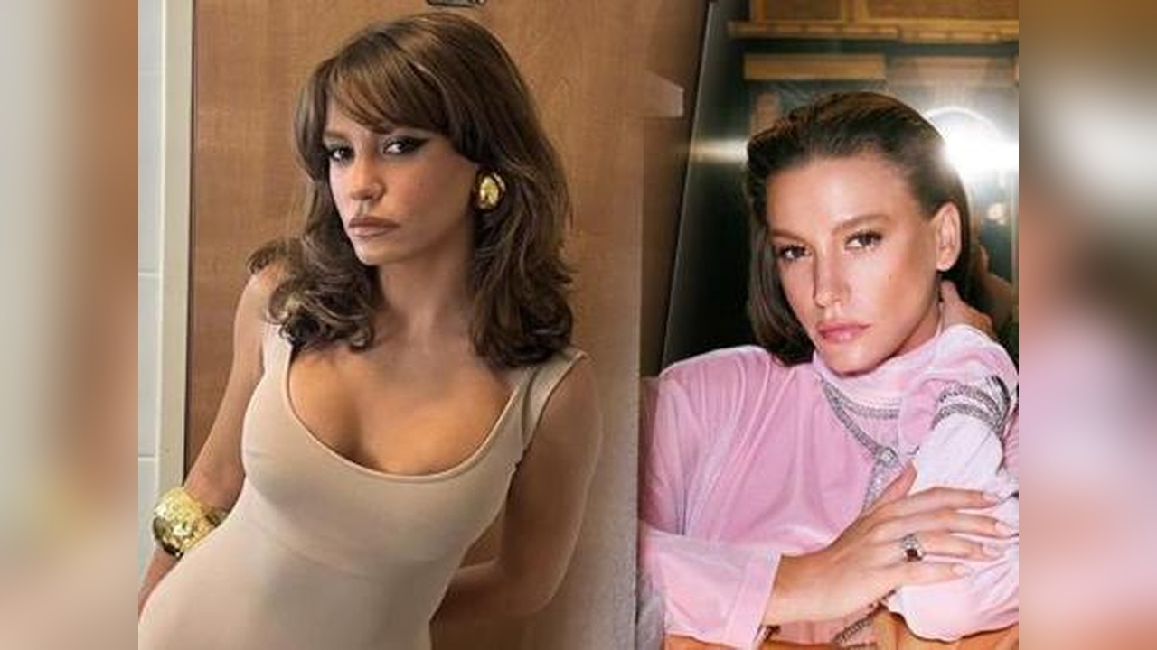 Serenay Sarıkaya, İlişkilerde Kabullenmenin Önemine Dikkat Çekti