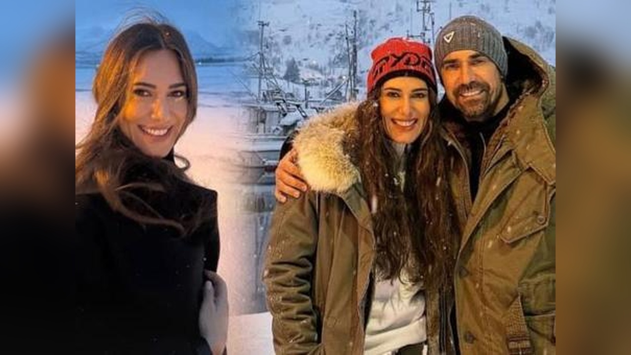 İbrahim Çelikkol Norveç'te Aşkı Buldu