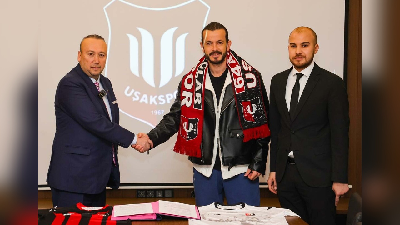 Uşakspor'da Yeni Dönem Başlıyor