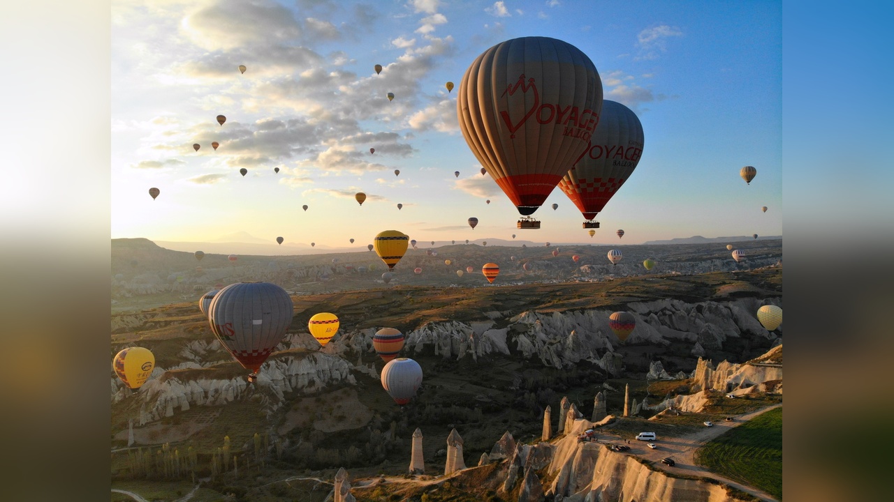 Balon Turizminde Tarihi Rekor: Bakan Uraloğlu Açıklamada Bulundu