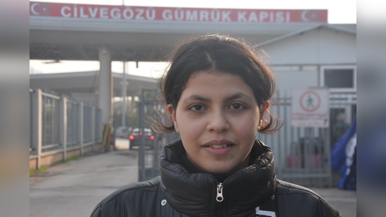 Suriyeli Çocuk Rimes, Ülkesine Dönüşte Duygusal Anlar Yaşadı