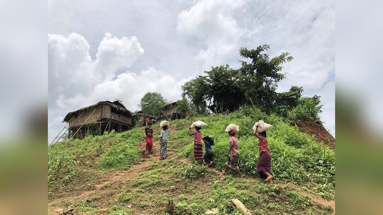 Myanmar'da 6 Bin Mahkumun Serbest Bırakılması Planlanıyor