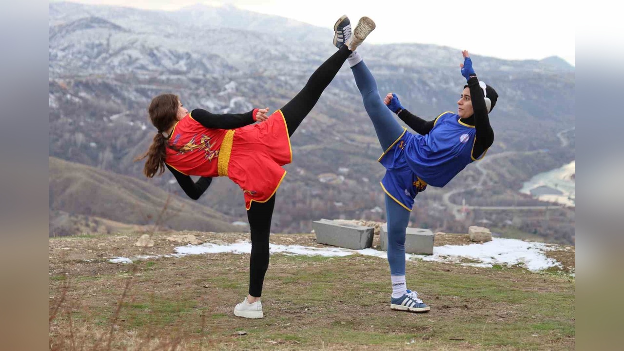Zirveye Tırmanan Sporcu, Madalya ile Döndü