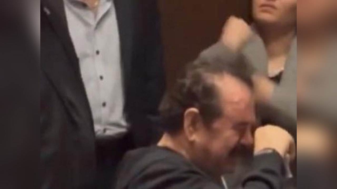 Ferdi Tayfur'un Son Yolculuğu Başladı, İbrahim Tatlıses Duygusal Anlar Yaşadı