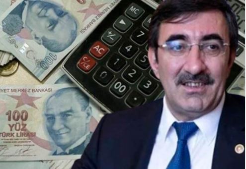 Cevdet Yılmaz'dan dikkat çeken emekli maaşı açıklaması