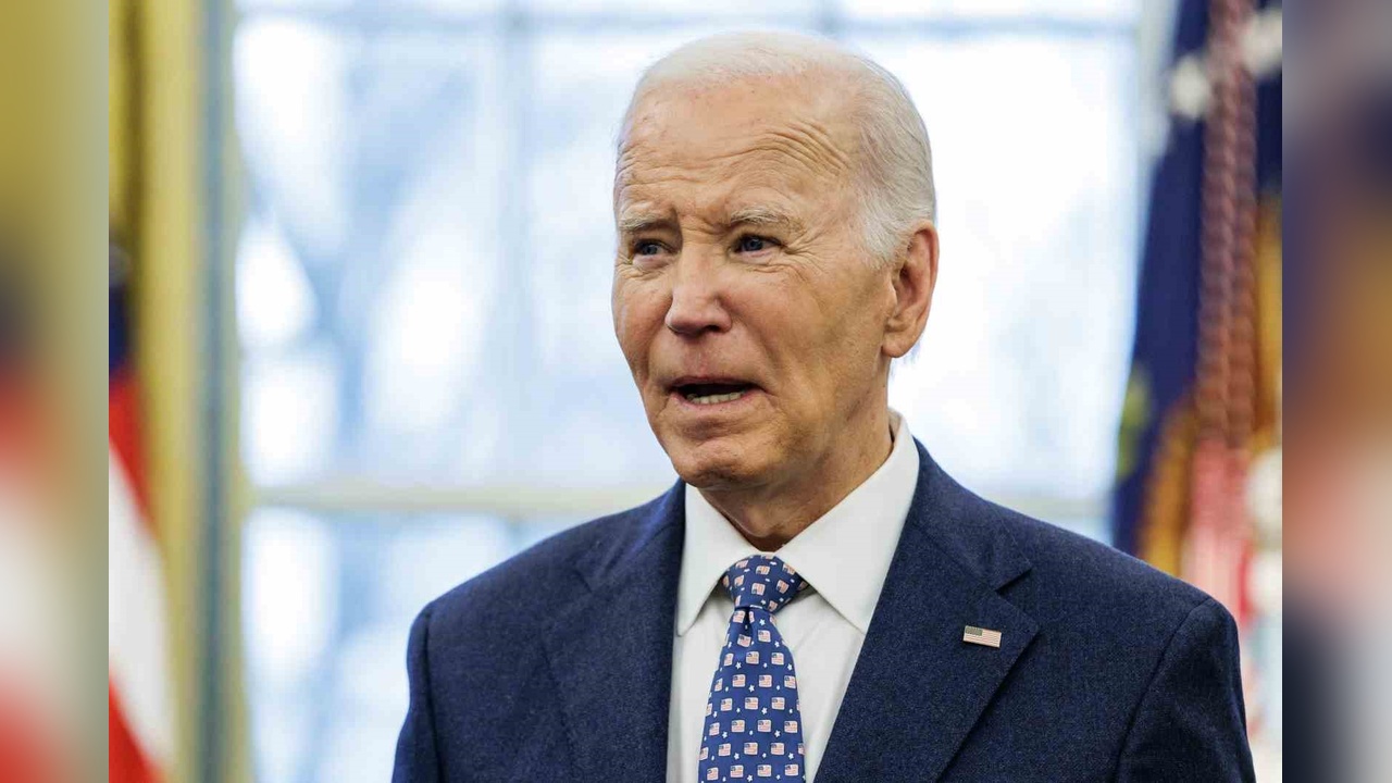 Biden Yönetimi'nden İsrail'e Dev Silah Satışı Hazırlığı
