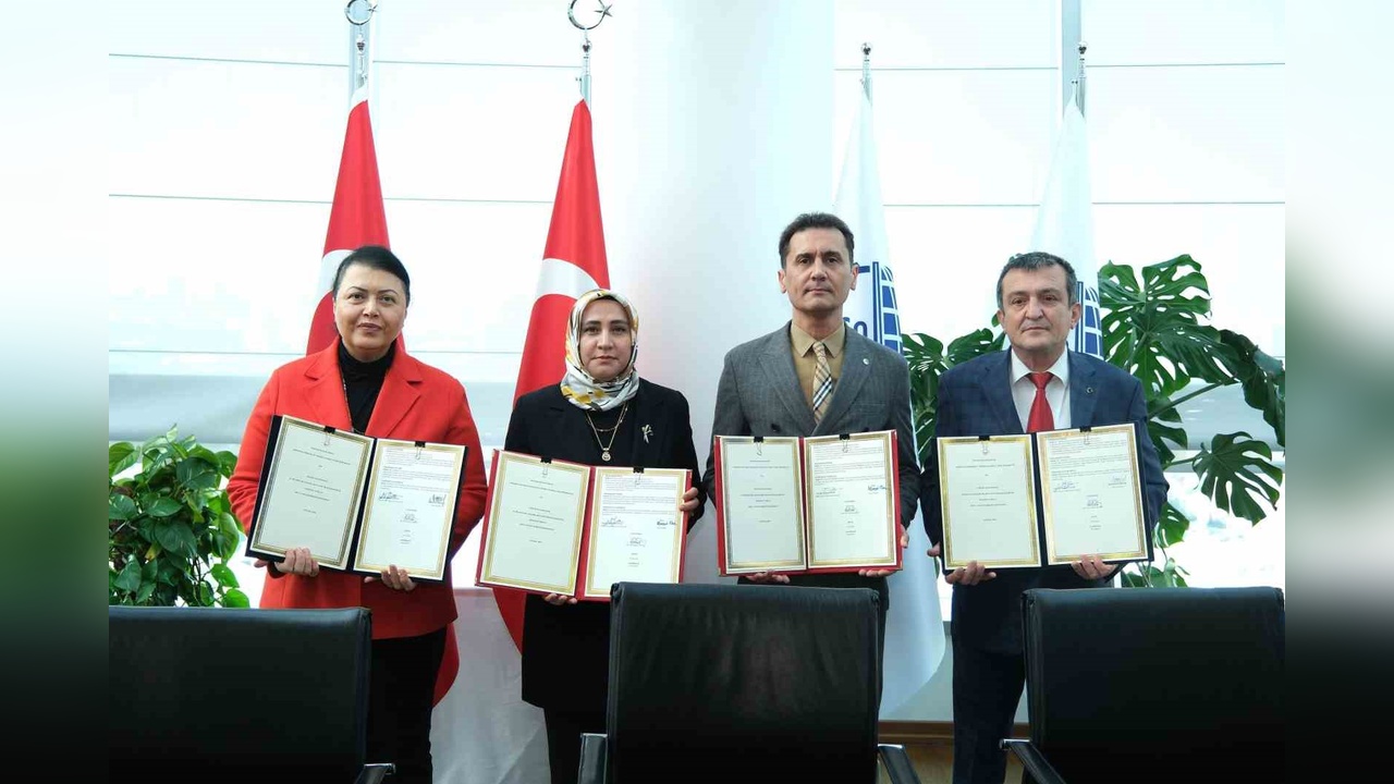 ASO'dan Meslek Liselerine Destek Sürecek