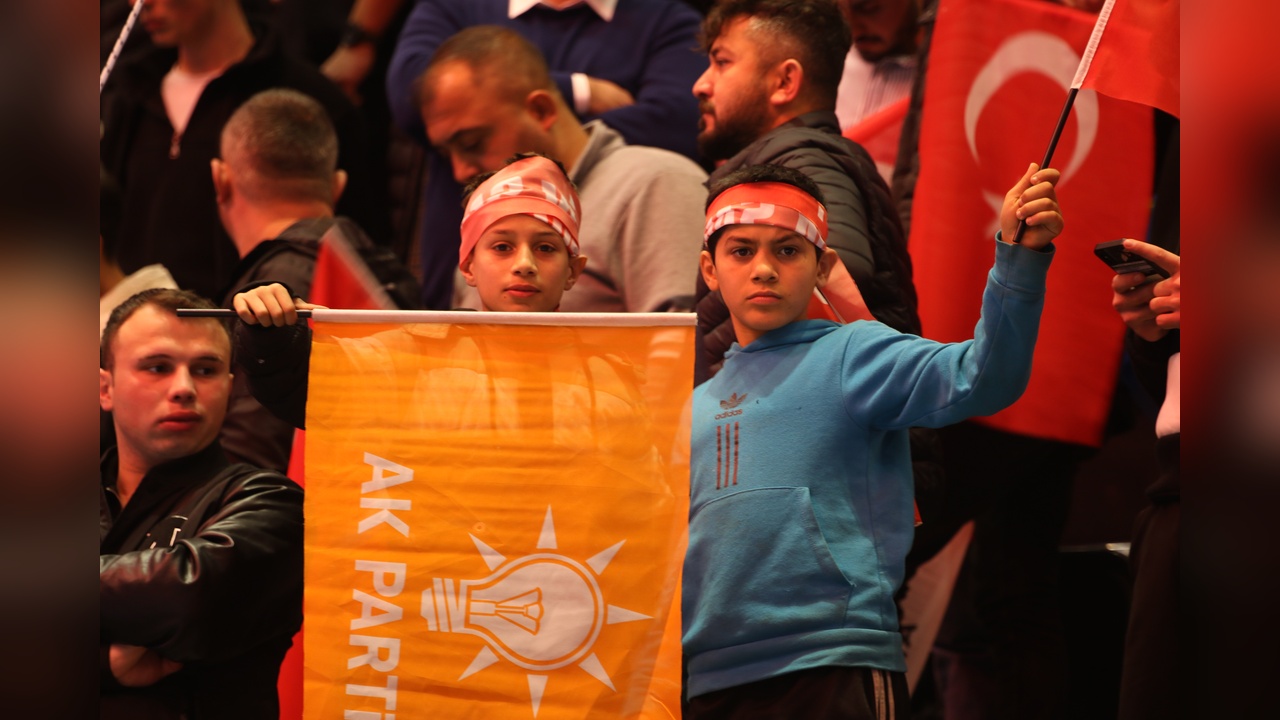 Erdoğan'dan Sert Mesaj: Silahlar Gömecekler Ya Da Toprağa Girecekler